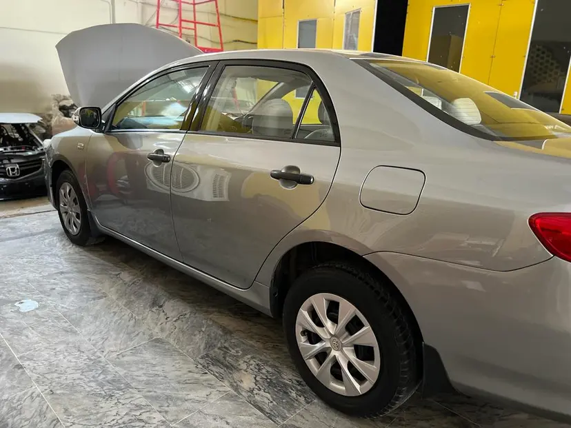 Car denting and painting in islamabad