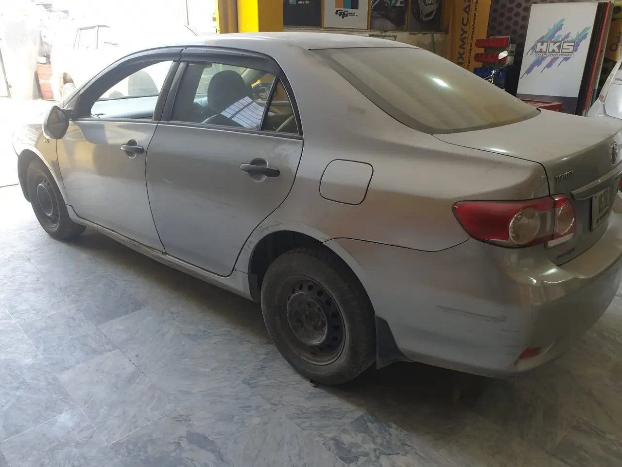 Car Denting and Painting - Fixmycar.pk