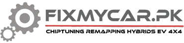 Fixmycar.pk — Hybrid, EV, ECU Remap & 4×4 Workshop in Islamabad
