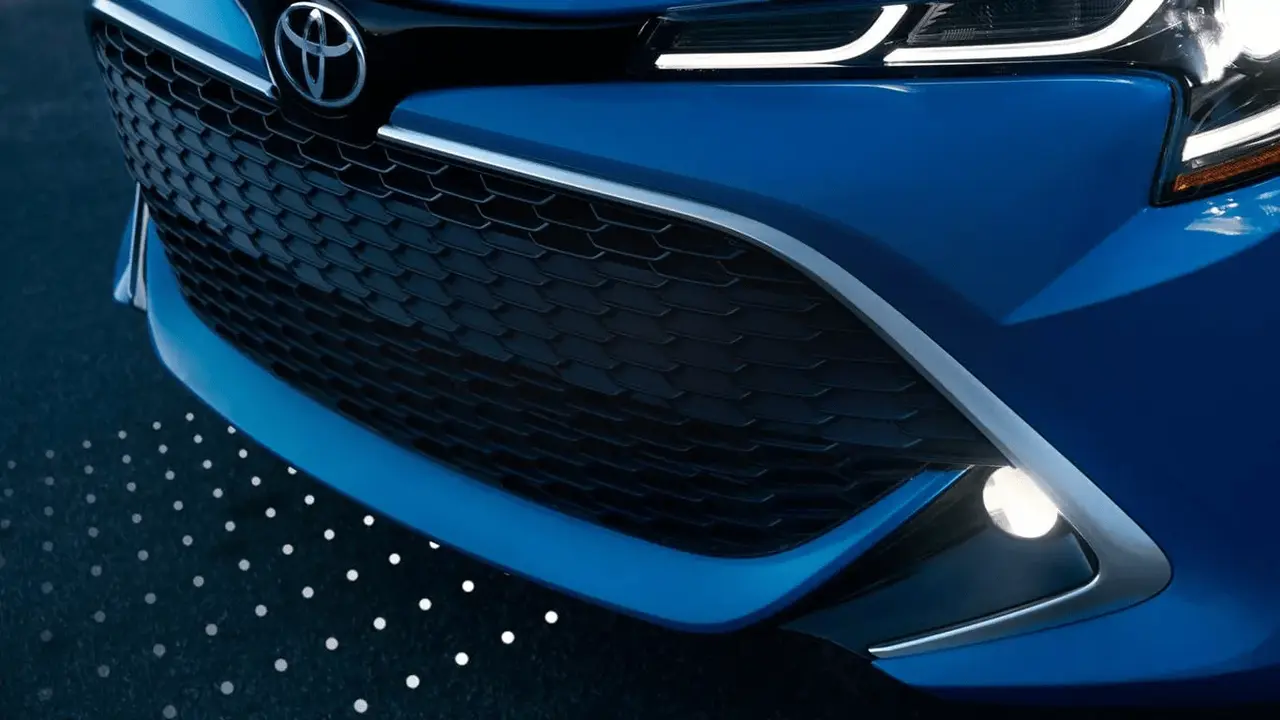 Toyota Safety Sense
