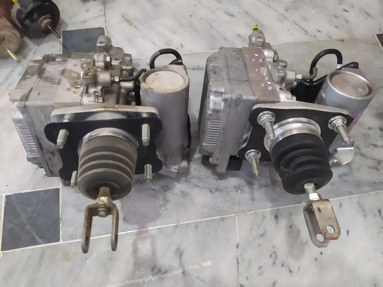 Toyota Prius ABS Replacement, Do Not Repair
