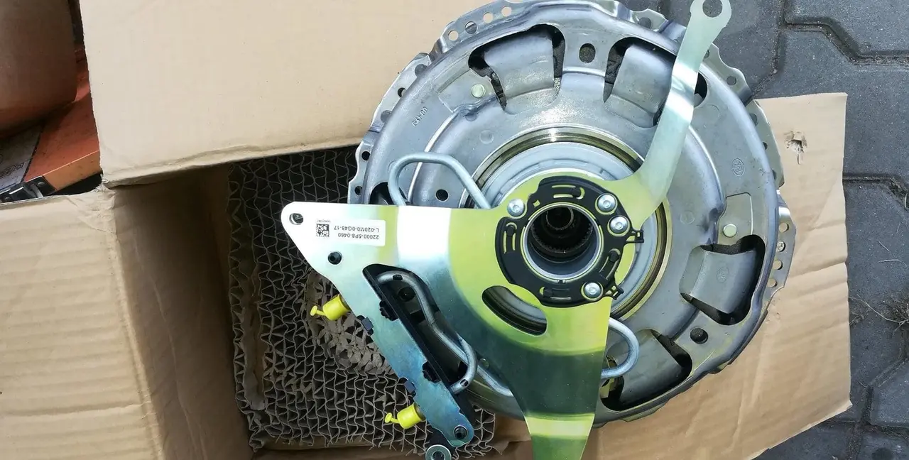 honda vezel dual clutch replacement services 