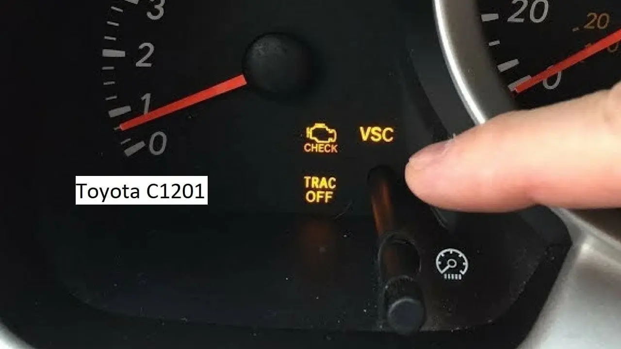 Toyota C1201