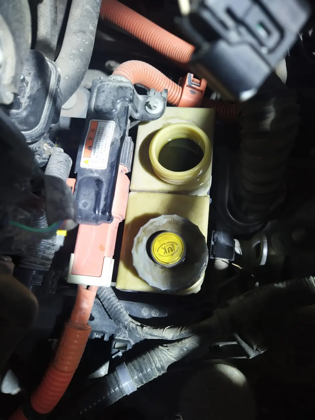 Honda Vezel Dual Clutch Actuator Service in Islamabad