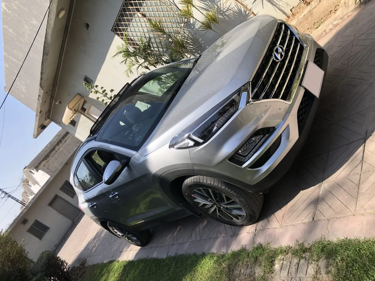 Hyundai Tucson Pakistan