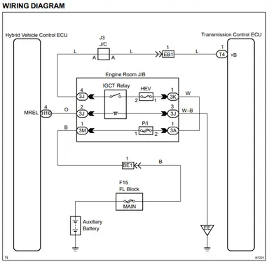 C2318 Wiring Diagram