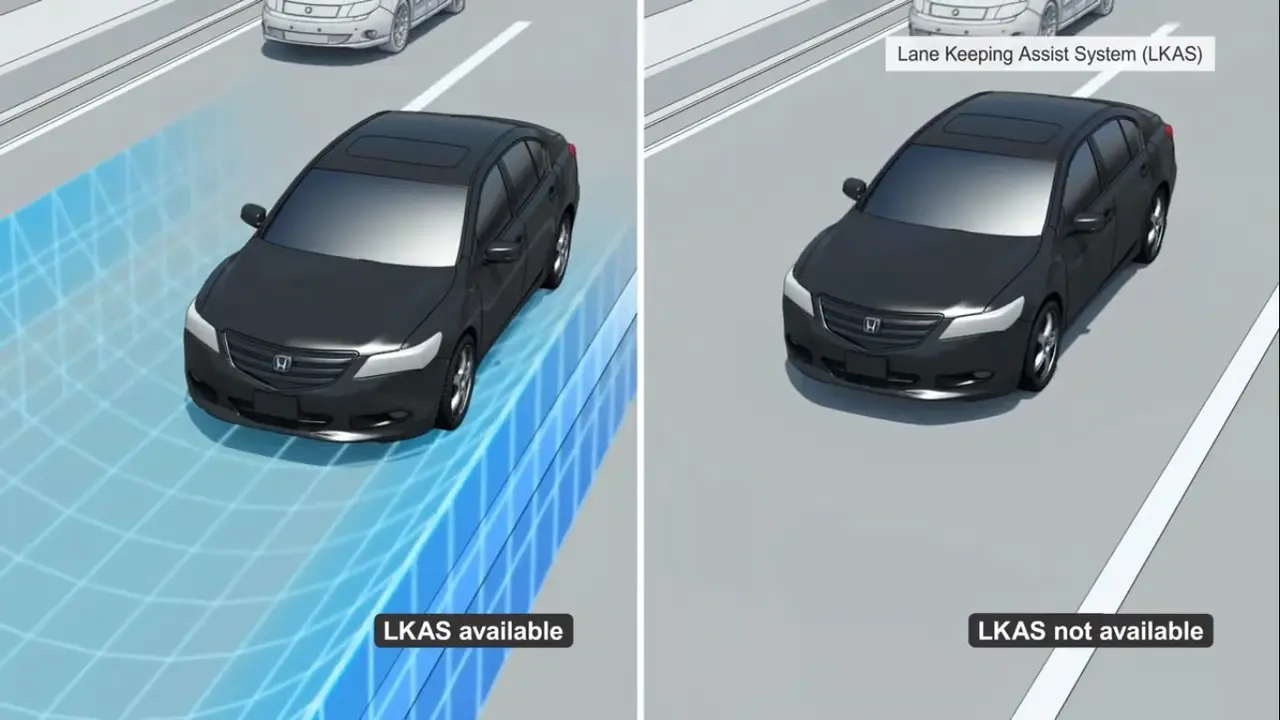 millimeter wave radar - LKAS