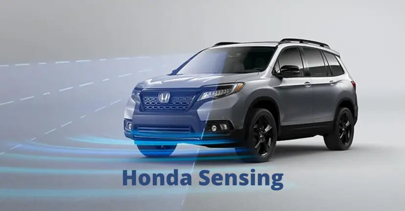 Honda Millimeter Wave Radar