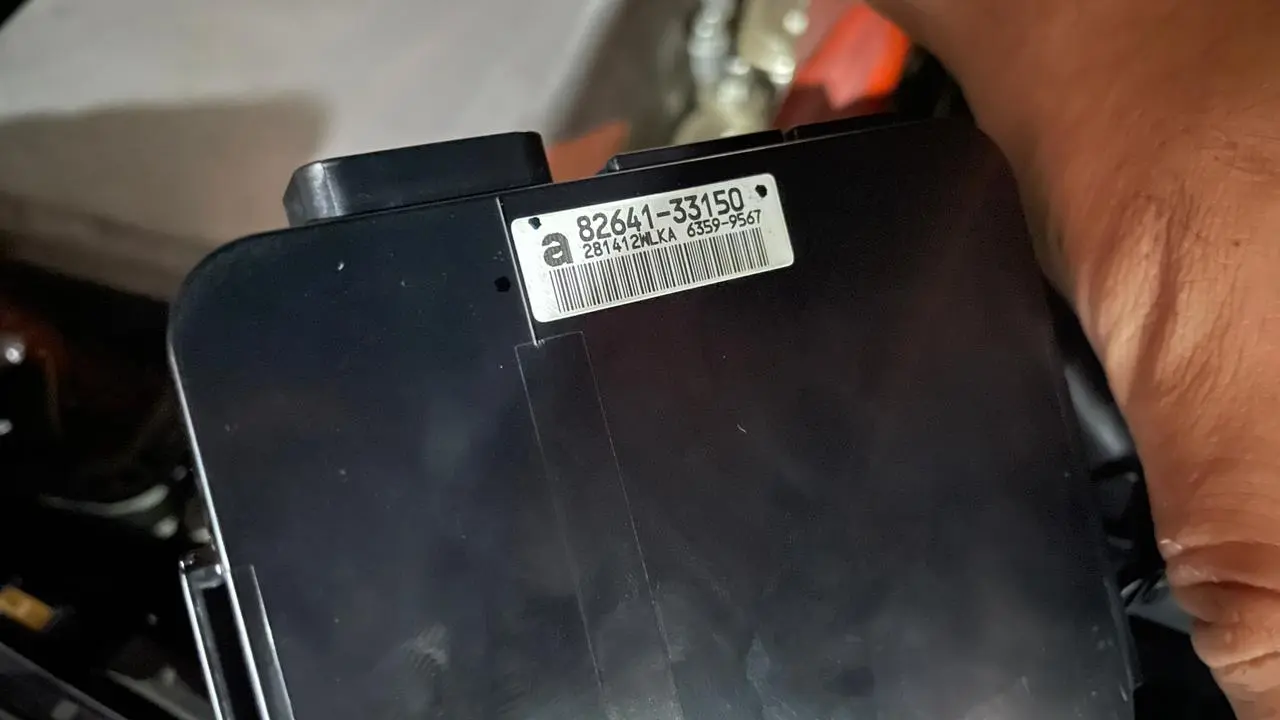 Toyota Relay 82641-33150