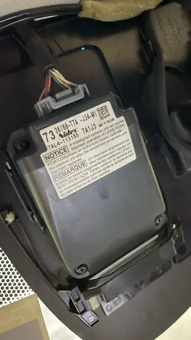 LKAS RDM 36160-T7A