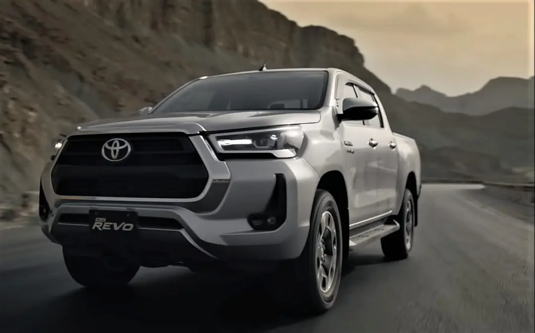 Toyota Hilux Revo