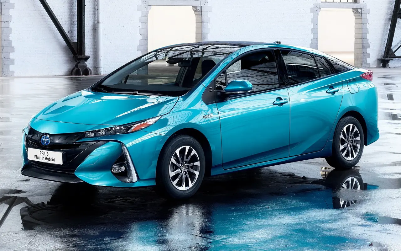 Toyota Prius Plug in Hybrid