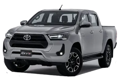 Toyota Hilux Revo V Pakistan