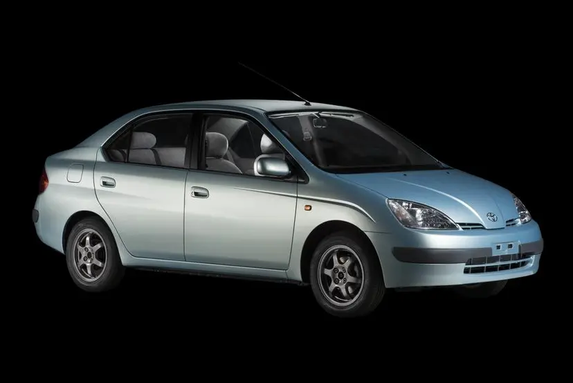 toyota prius first generation