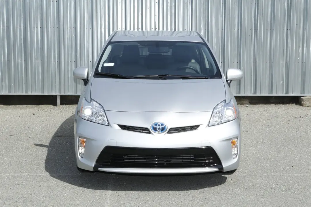 toyota prius zvw30 third generation