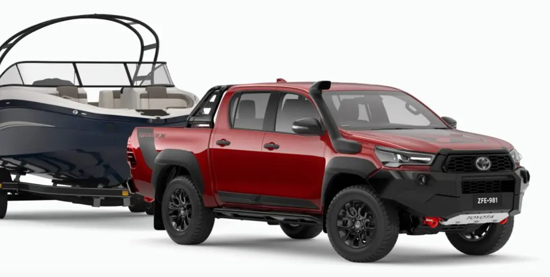 Toyota Hilux Pakistan