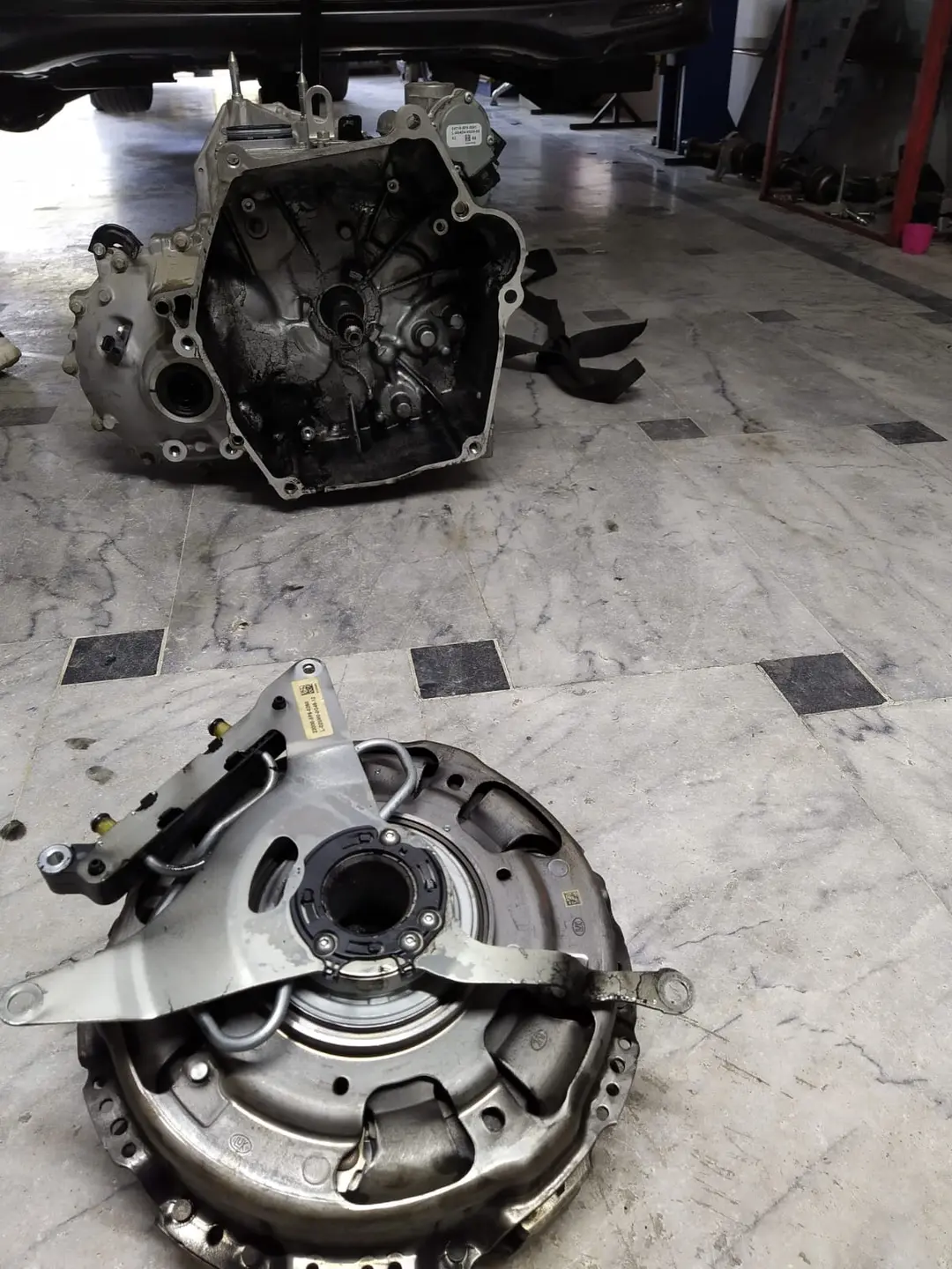 Honda Dual Clutch Replacement Services in Islamabad Pakistan