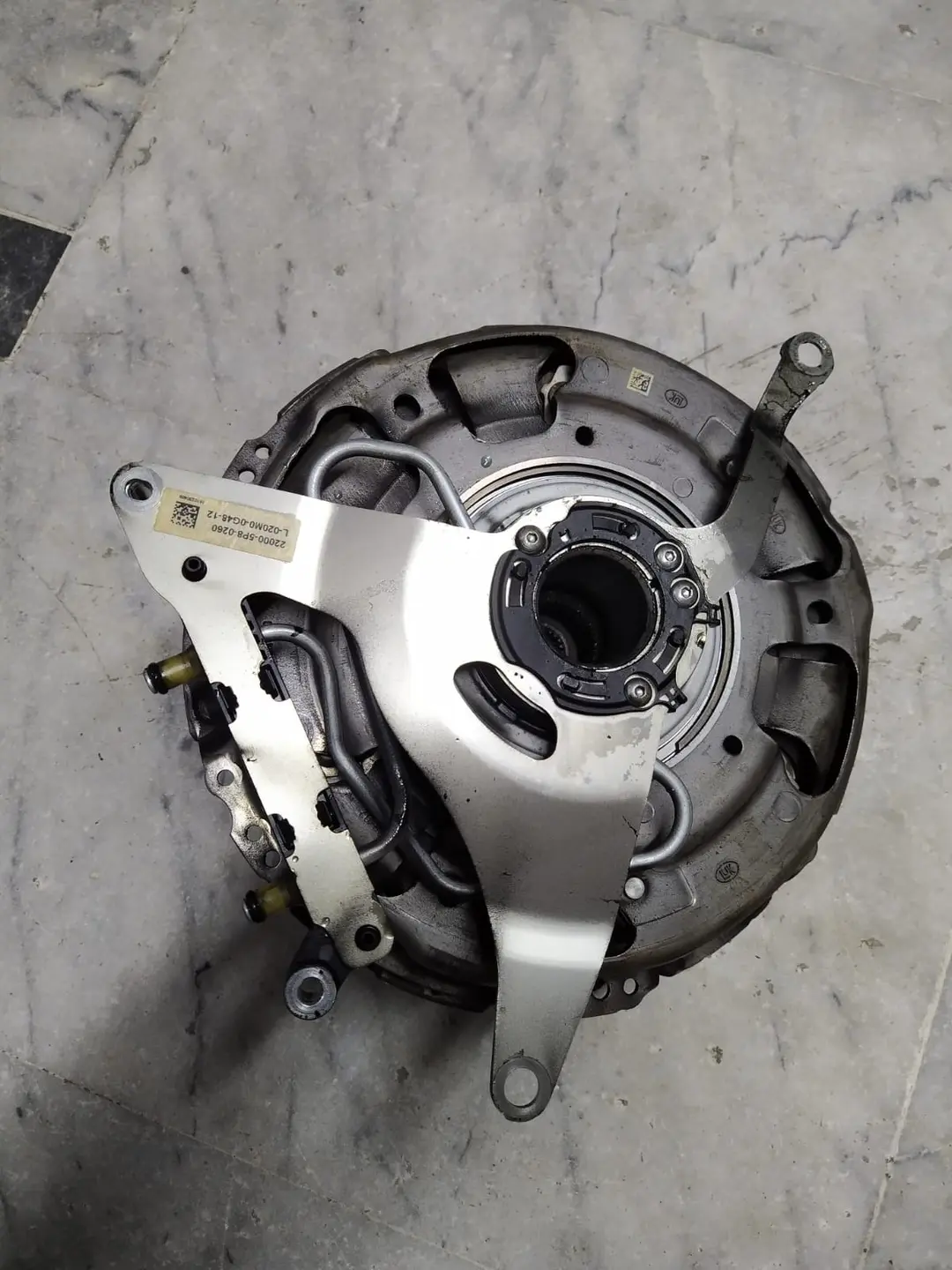 Honda vezel and Honda fit dual clutch transmission problems in Pakistan