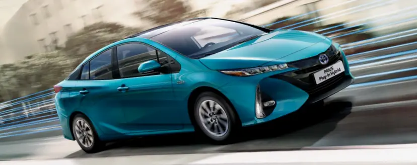 Prius Plug-in Hybrid Fifth Generation