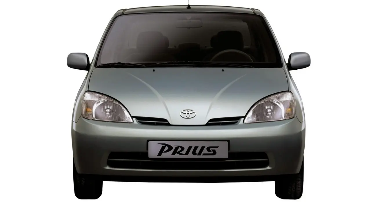 Toyota Prius First Generation
