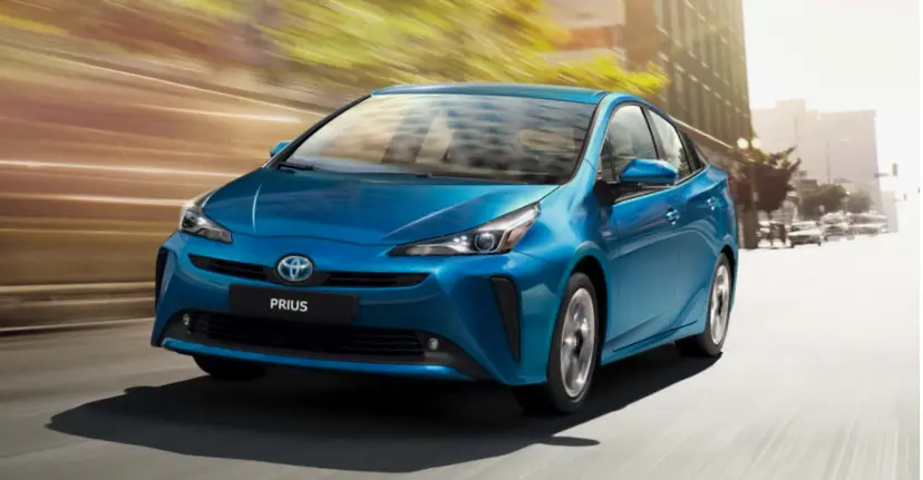 Toyota Prius Hybrid 2022