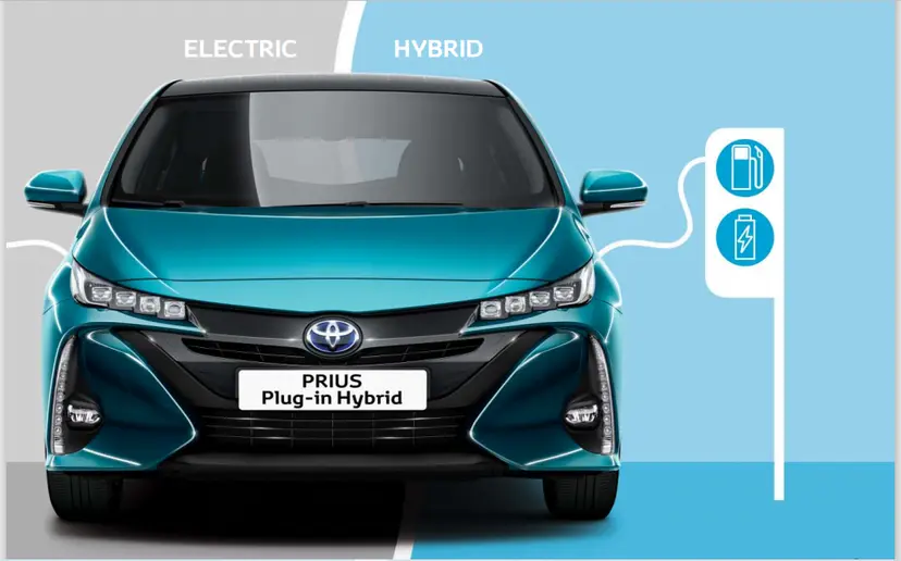 Toyota Prius Plug-in Hybrid