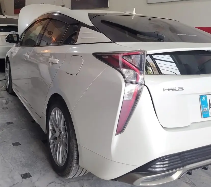 Toyota Prius ZVW50 Fourth Generation
