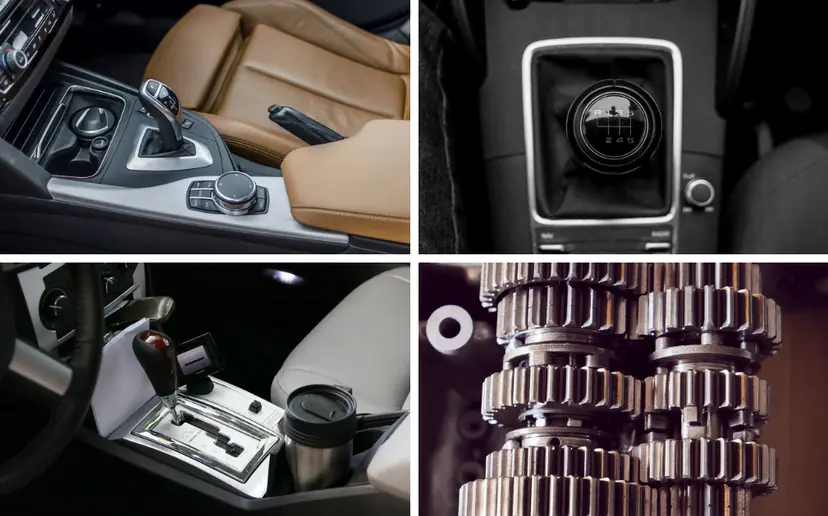 Types of Transmission In Cars?