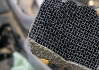 dpf clogged / block problems