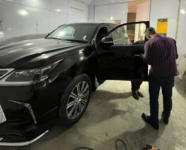 Paint Protection Film PPF 