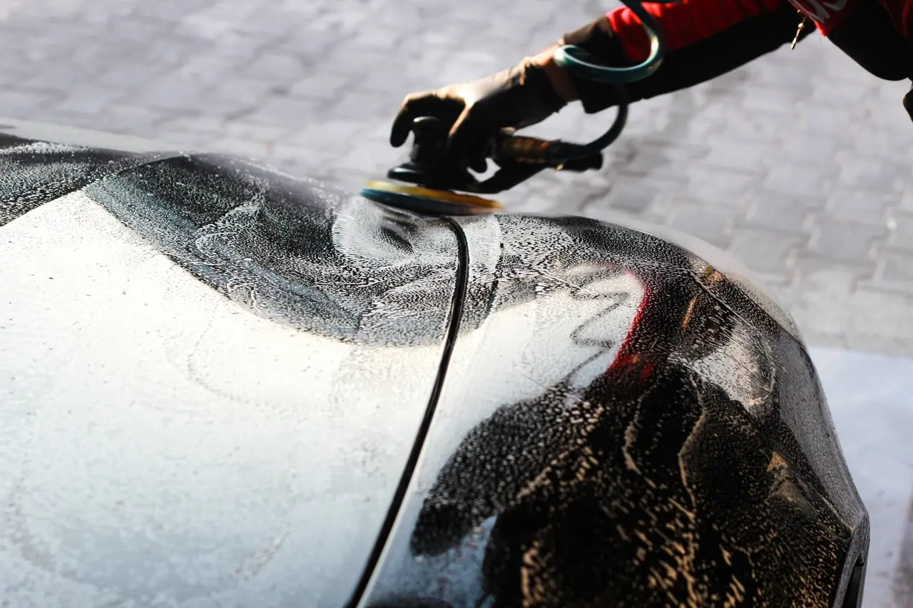 car exterior detailing service in islamabad