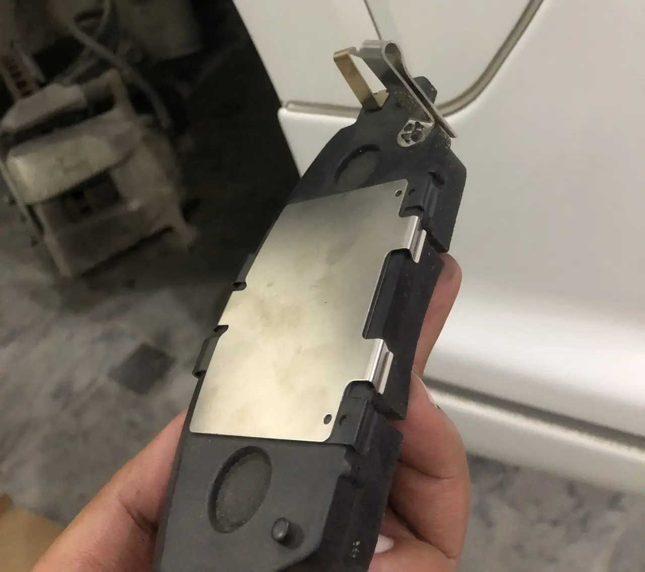 honda vezel genuine disc brake pads