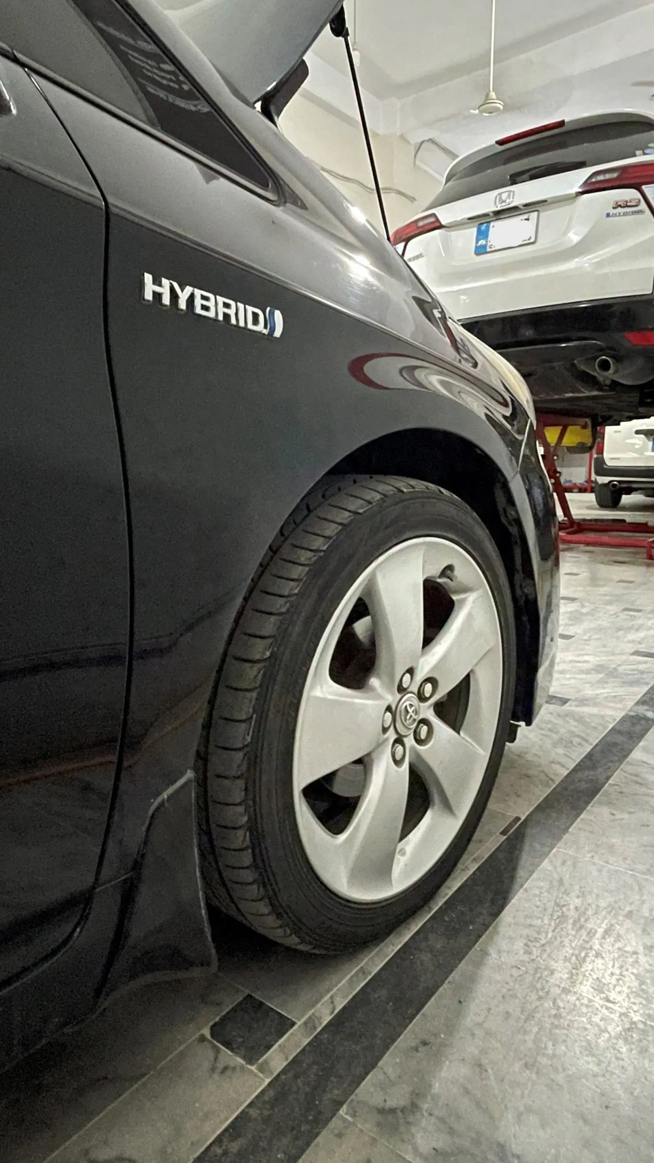 Car Modifications in Islamabad