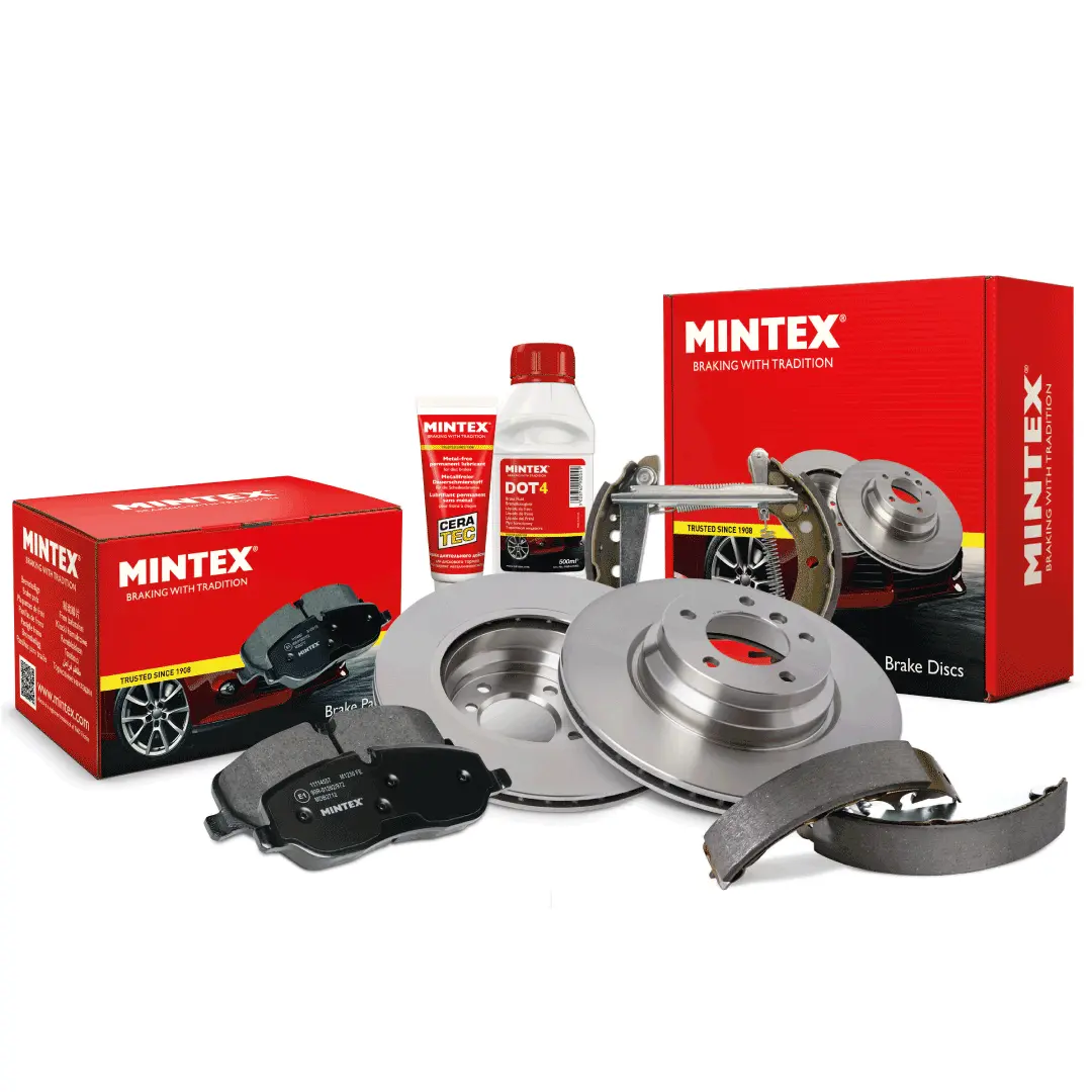 Mintex Brake Pads