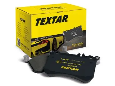 textar brake pads