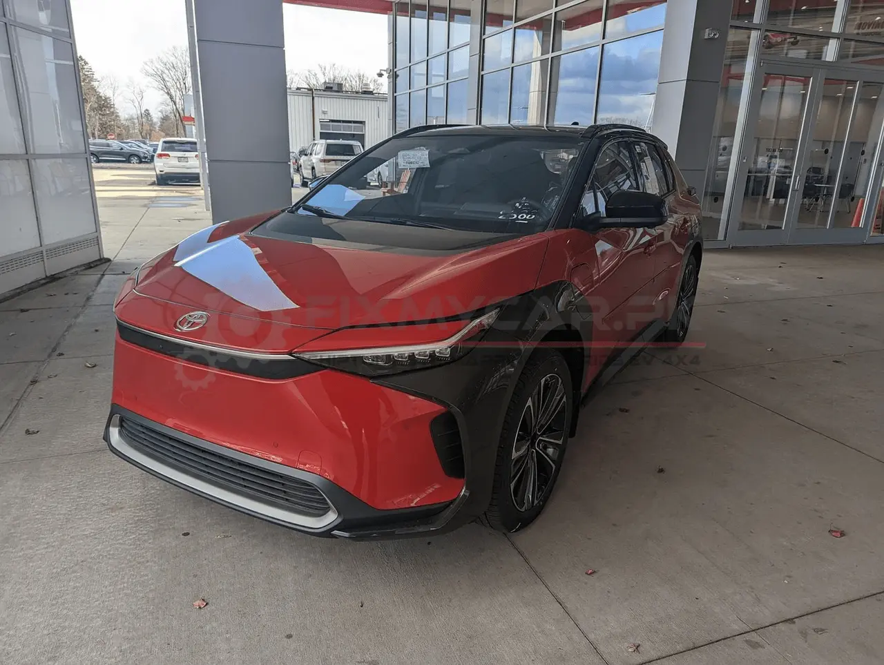 2023 Toyota bZ4X