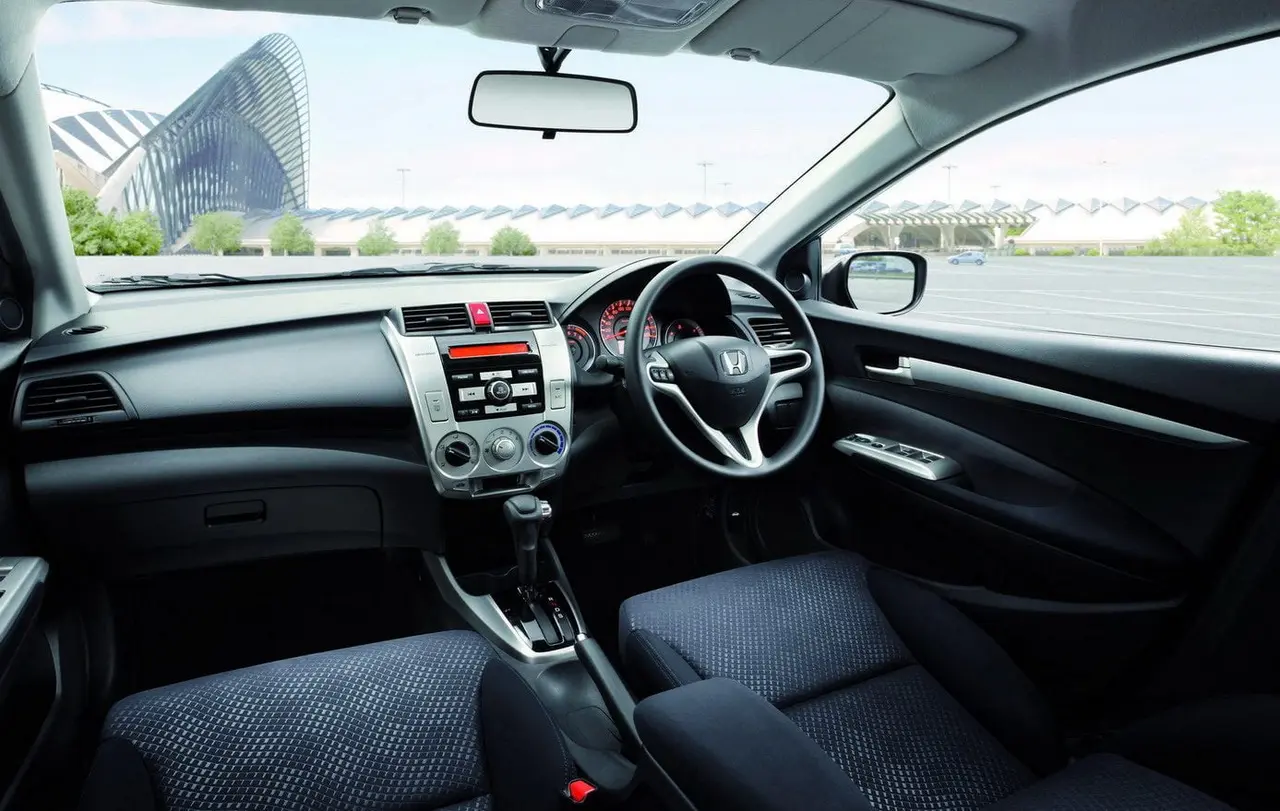 Honda City GM