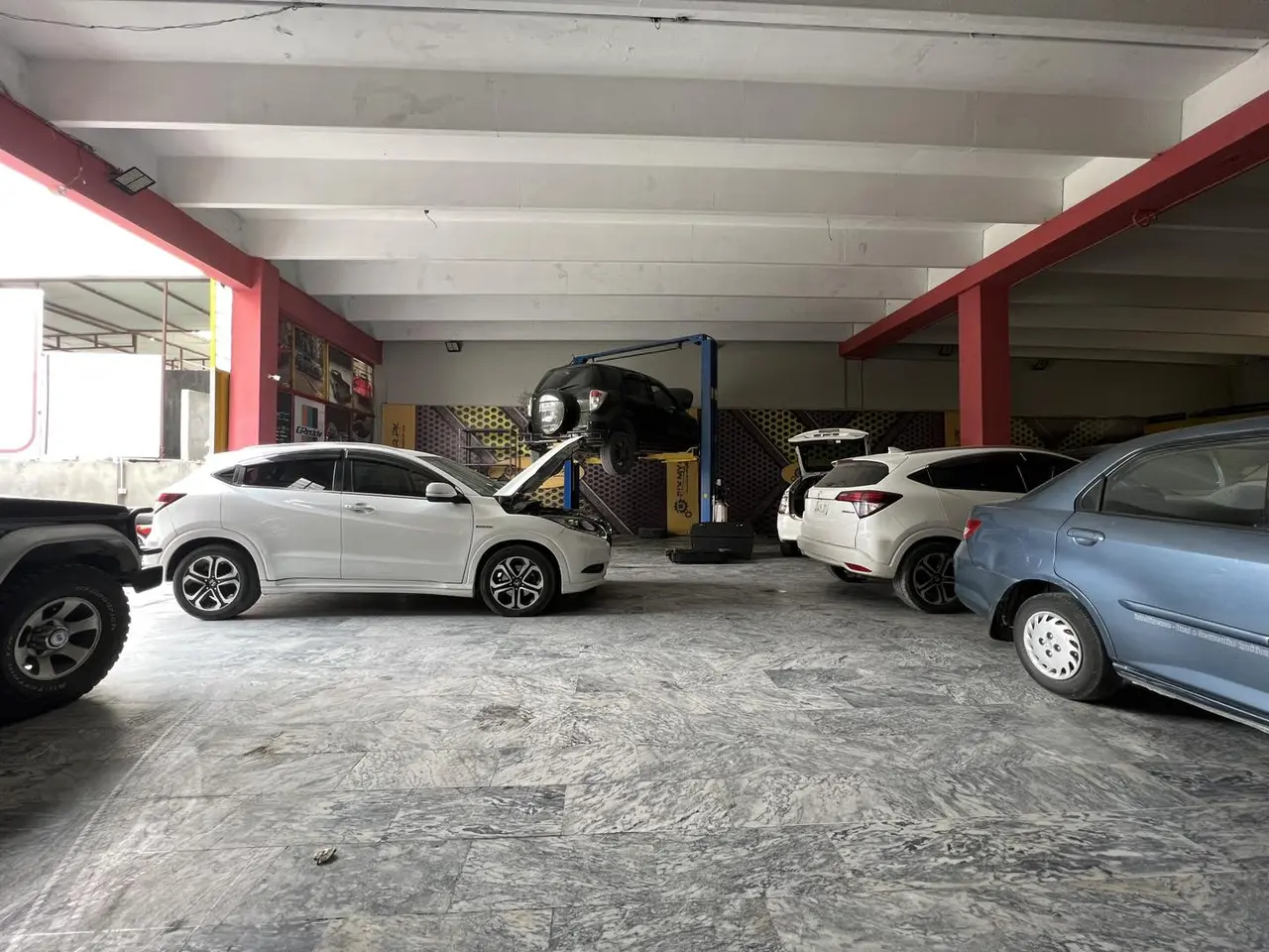 Best Hybrid Honda Toyota Auto Workshop and Car Mechanic in Islamabad and Near Rawalpindi