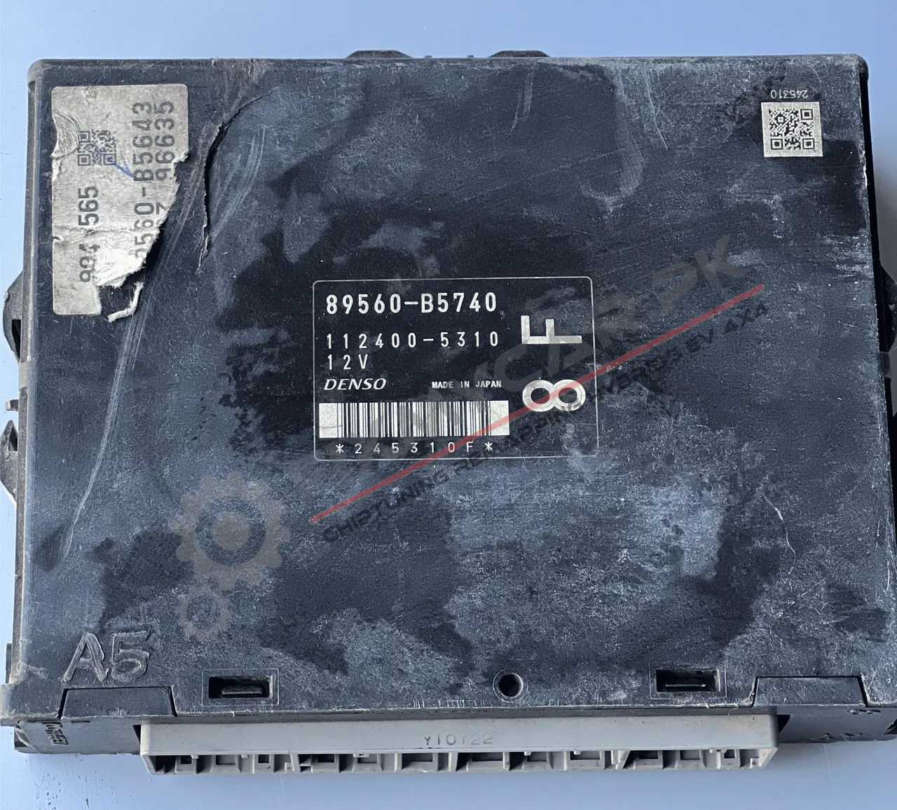 Engine Control Unit 89560-B5740