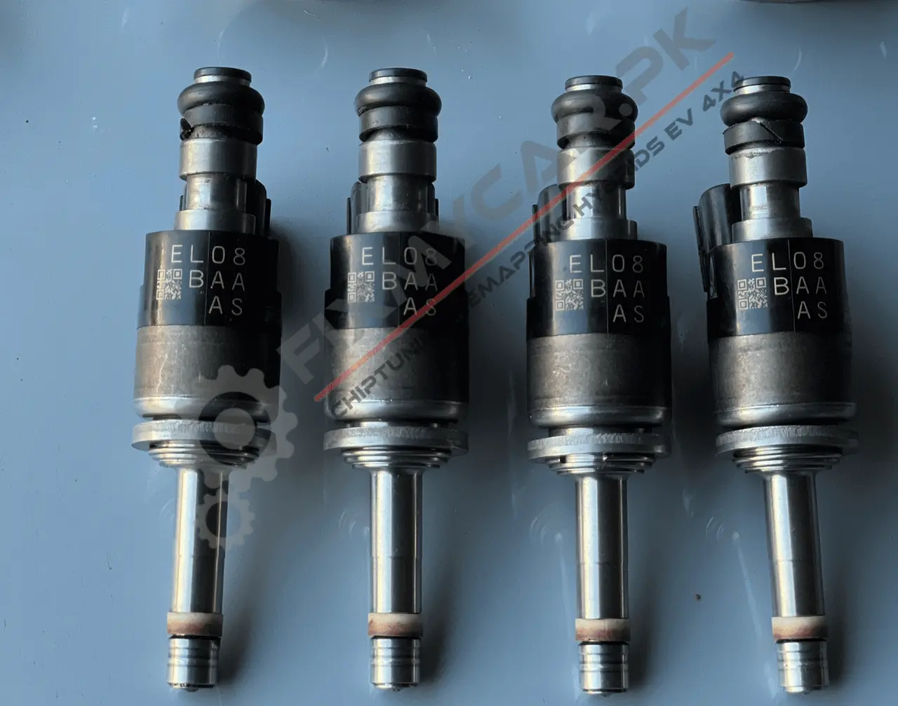 Fuel Injectors EL08 BAA AS