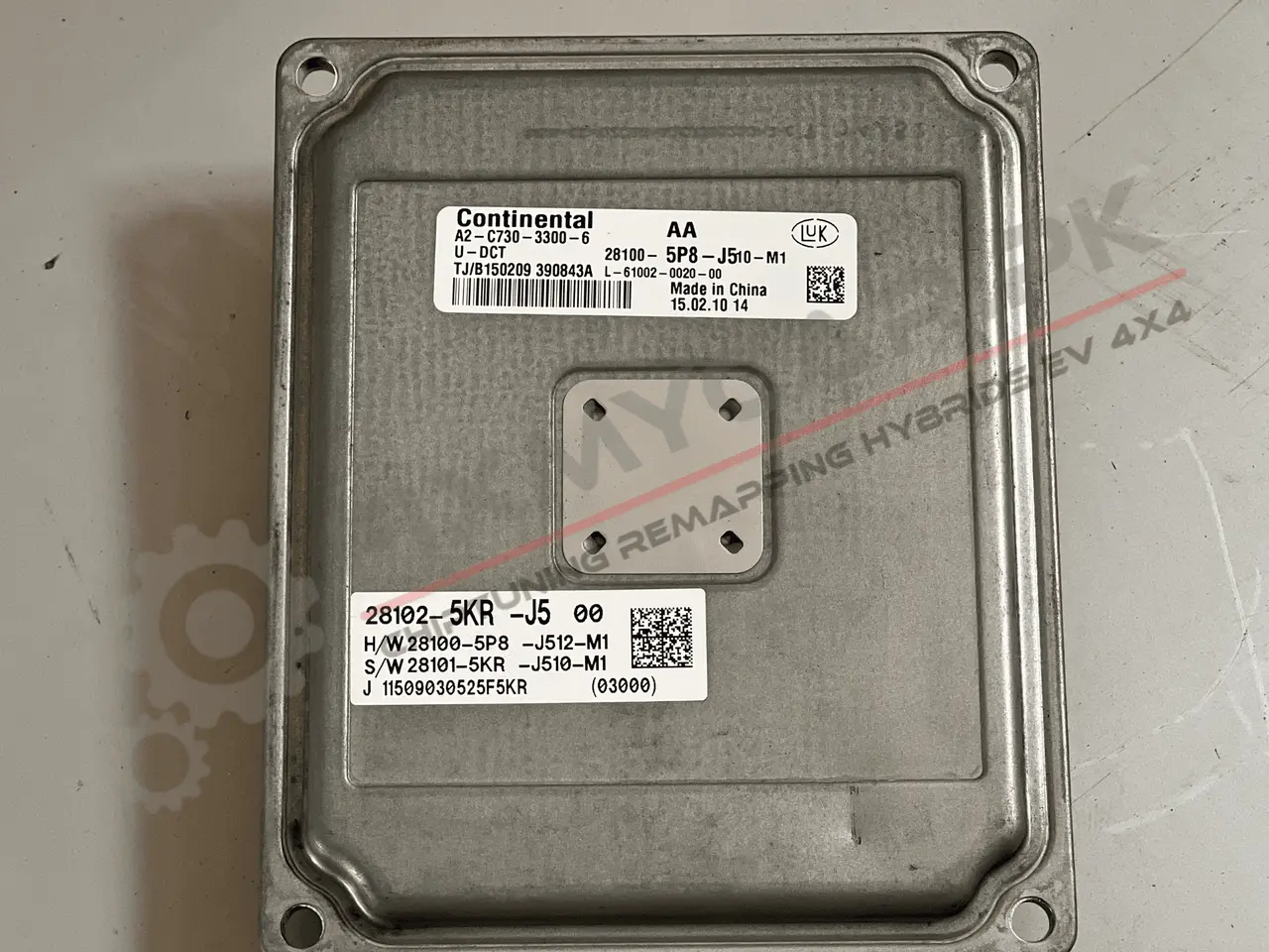 Honda Transmission Control Module (TCM) 28102-5KR-J5