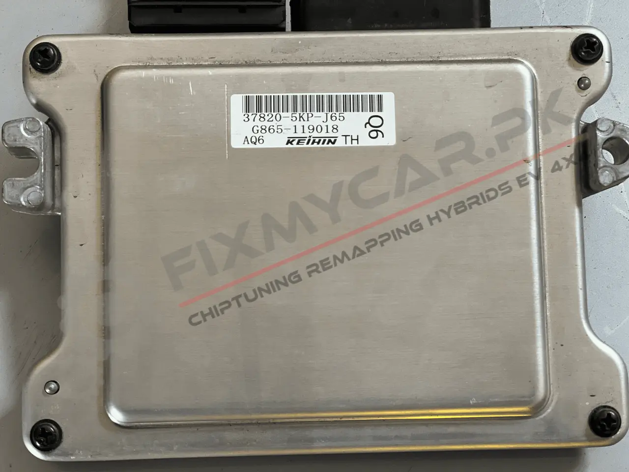 Hybrid Honda Engine Control Module (ECM) 37820-5KP-J65