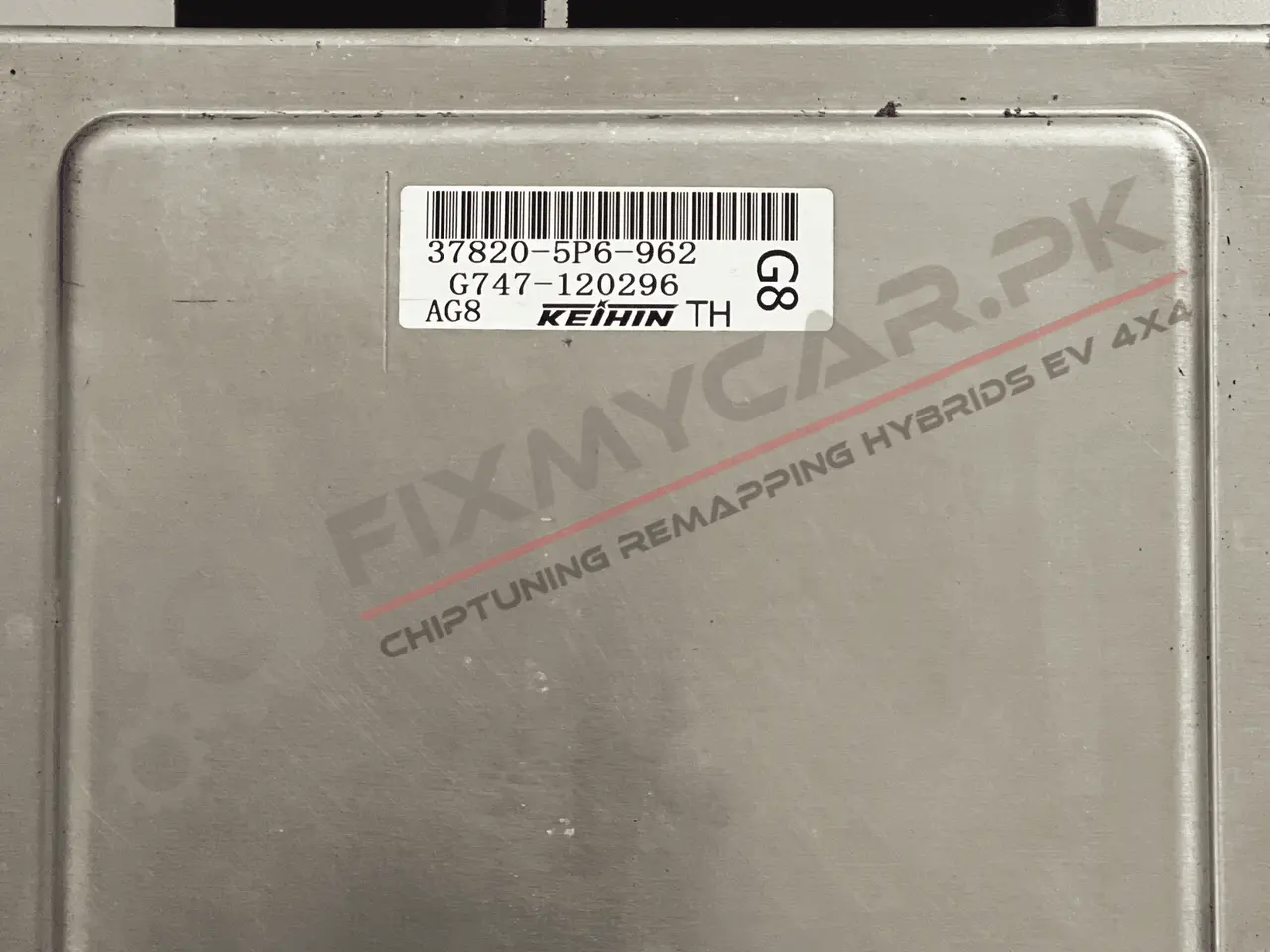 Hybrid Honda Engine Control Module (ECM) 37820-5P6-962