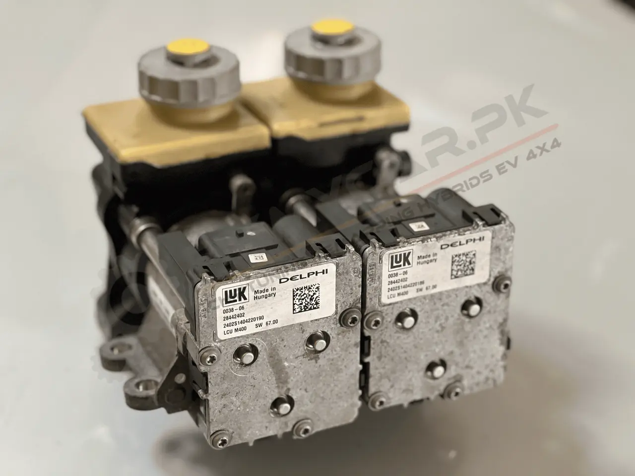Hybrid Honda Vezel Fit Grace Dual Clutch Actuators 22880-5P8-0460
