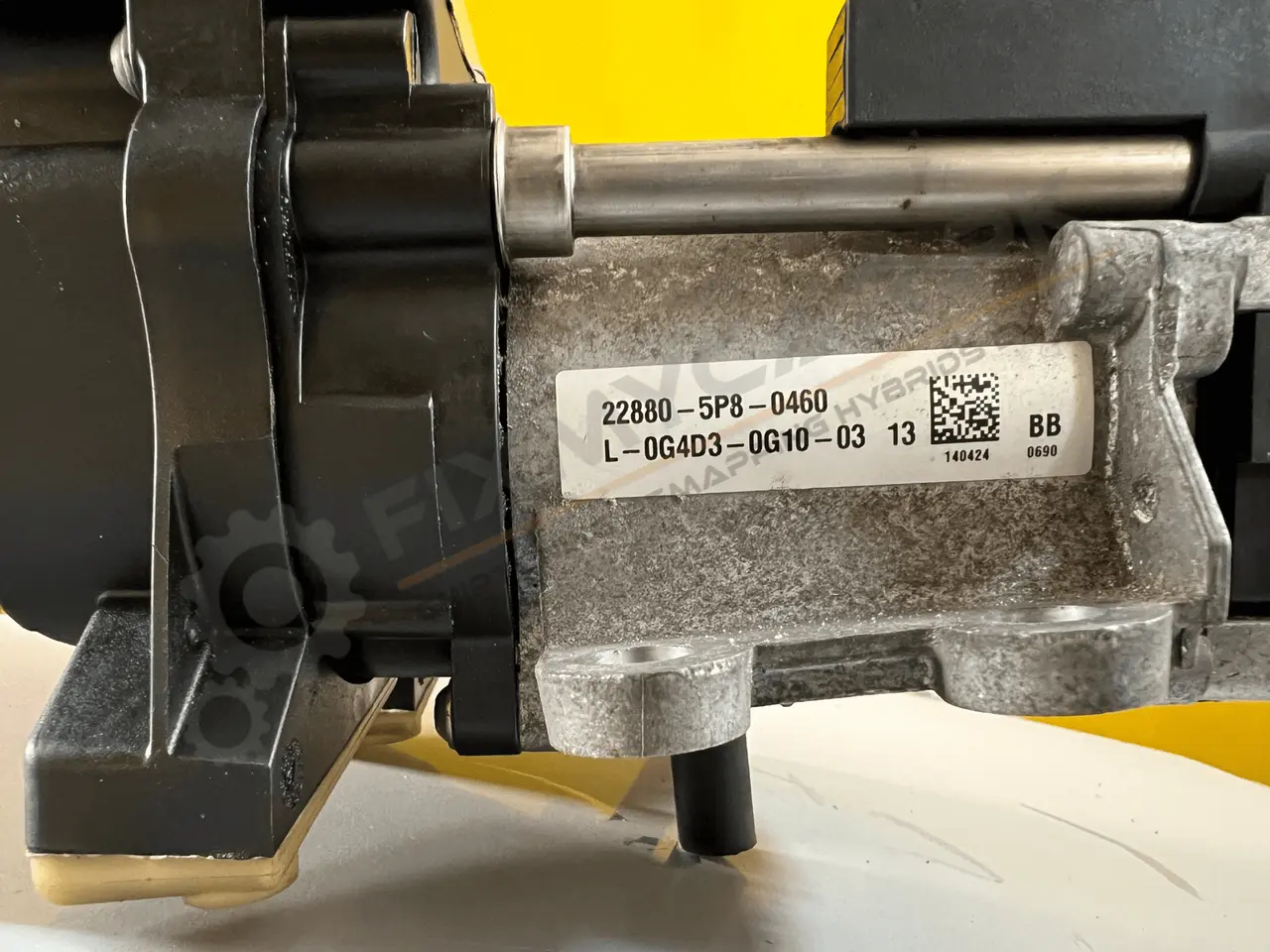 Hybrid Honda Vezel Fit Grace Dual Clutch Actuators 22880-5P8-0460