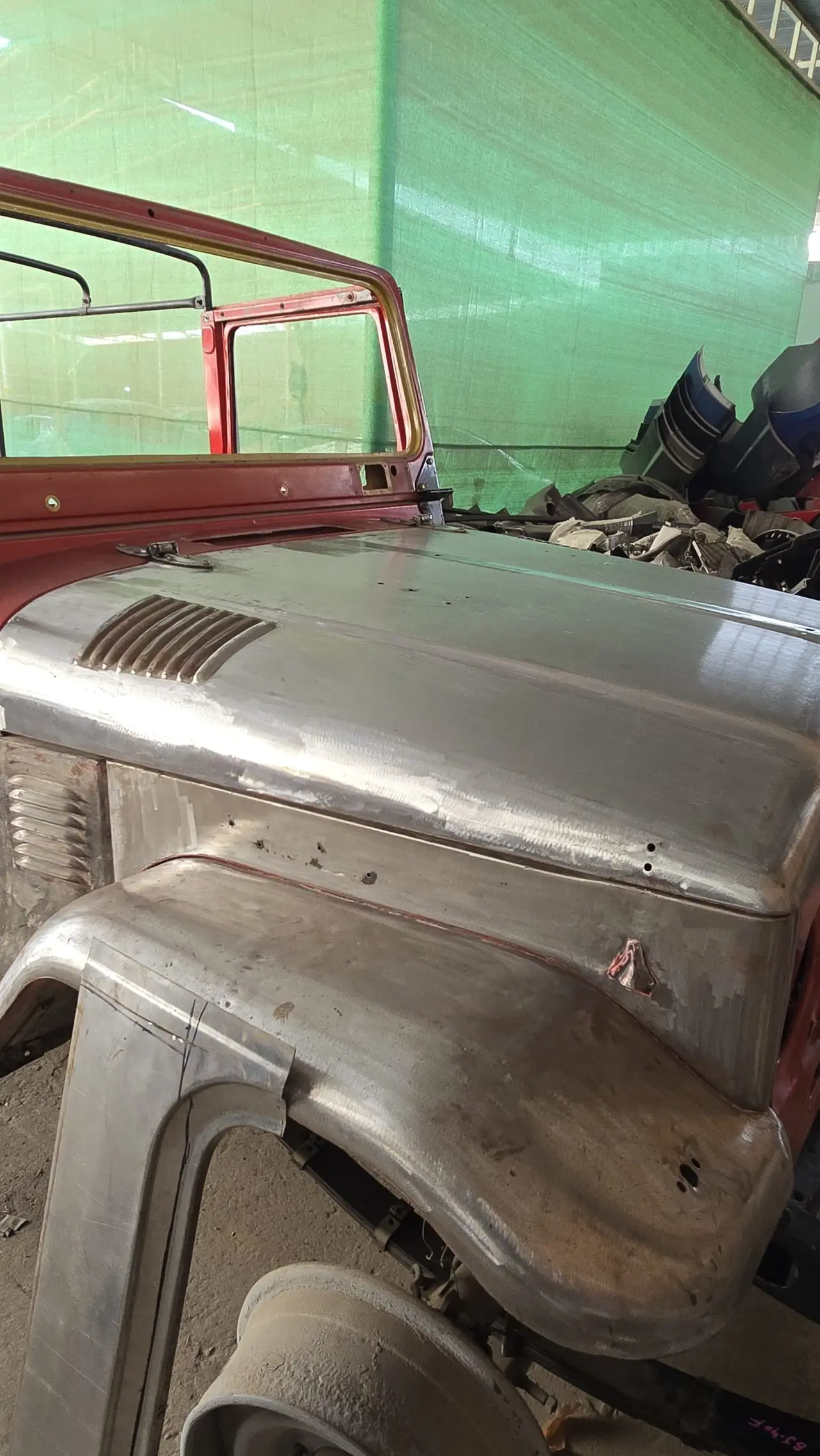 Toyota Land Cruiser FJ45