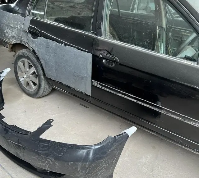 Car Restoration