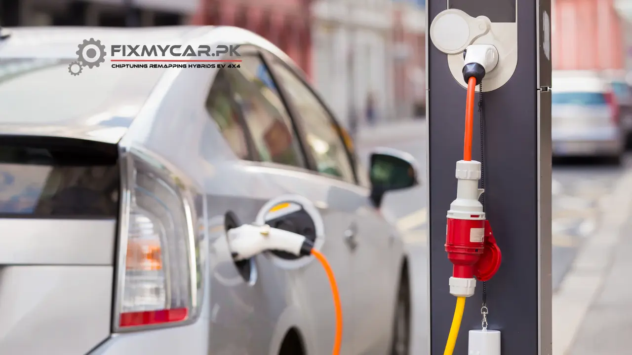 What is EV, BEV, HEV, PHEV? Here’s your guide to types of electric cars