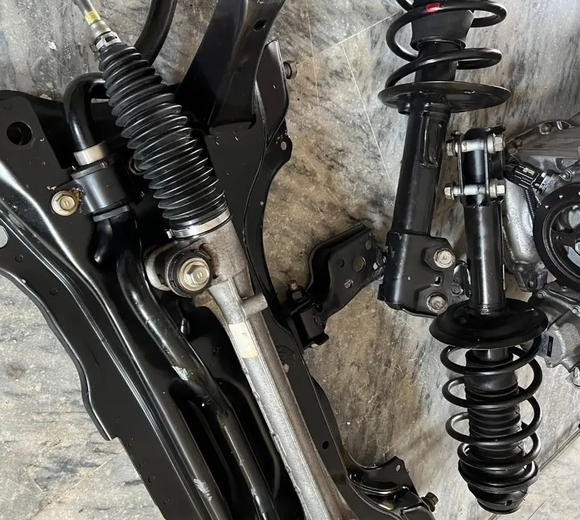Honda Vezel Car Suspension