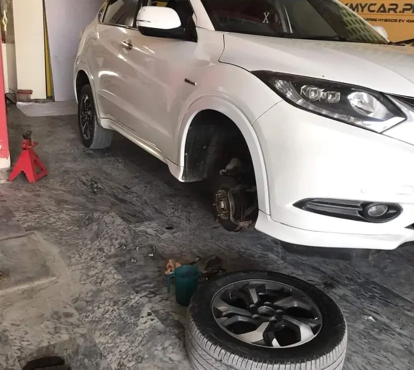 Honda Vezel Suspension Parts
